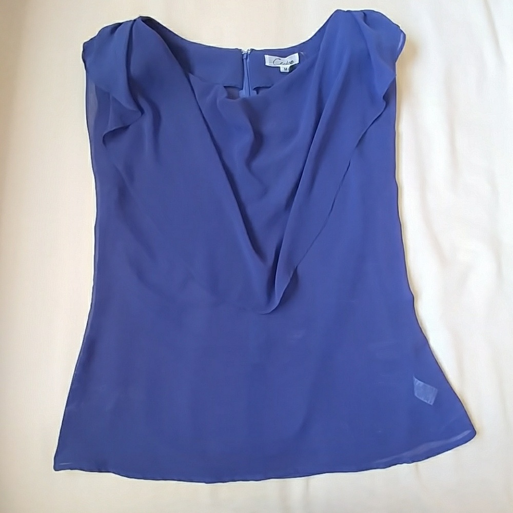 Dressy Tank Top